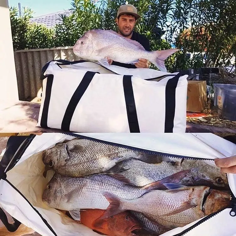 Nagy Kill Fish hűtőtáska